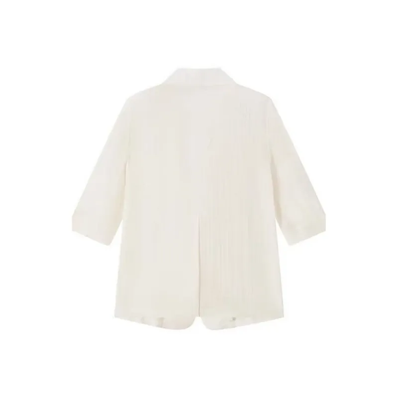Taste The Color Cropped Coat Women's-0