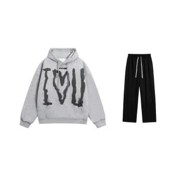 Northend Sweatshirt Sets Unisex