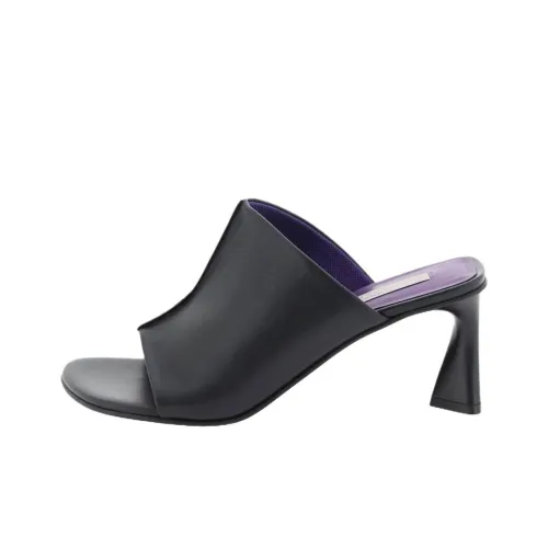 Stella McCartney Open Toe Slip On Mules Women's