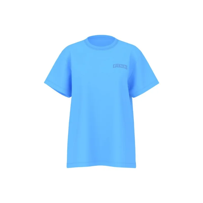 Victoria's Secret T Shirt Women's Blue-0