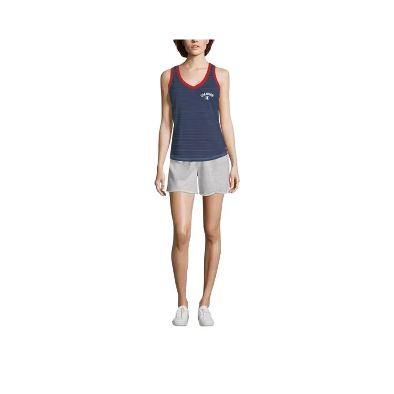 Champion Tank Tops Women's Blue-0