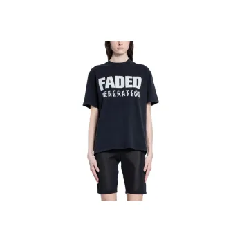44 Label Group T Shirt Women's Black