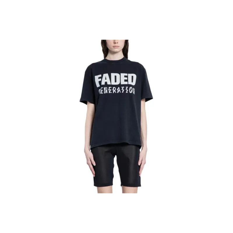 44 Label Group Faded Generation T shirt-0