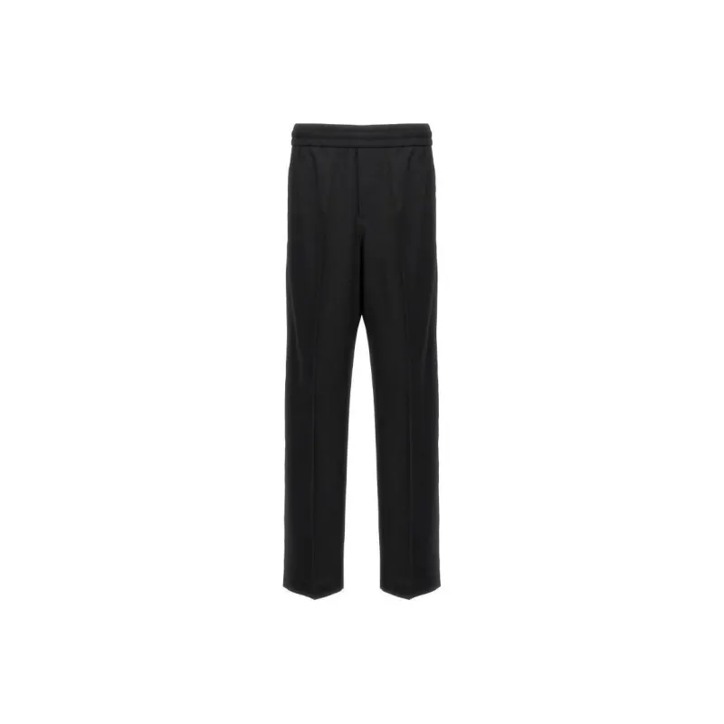Golden Goose Lennon Tapered Leg Trousers-0