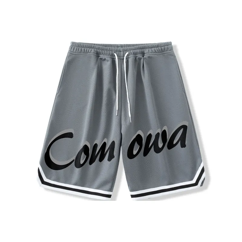 COMOWA Casual Shorts Unisex-6