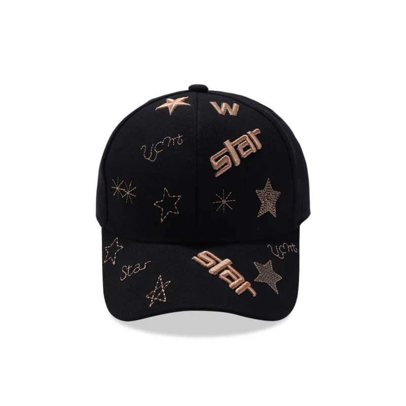 ZANC High Quality Cotton Baseball Caps Unisex-3