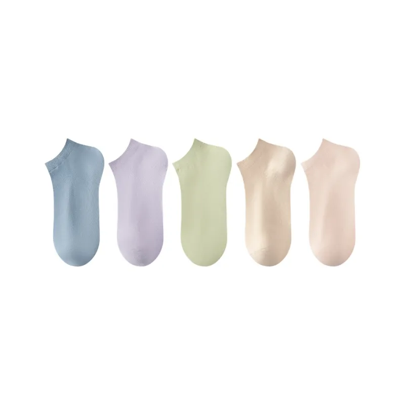 SOIE Ankle Socks Women's Combo Set-6