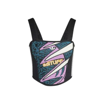 Adidas Originals Cropped Corset Top