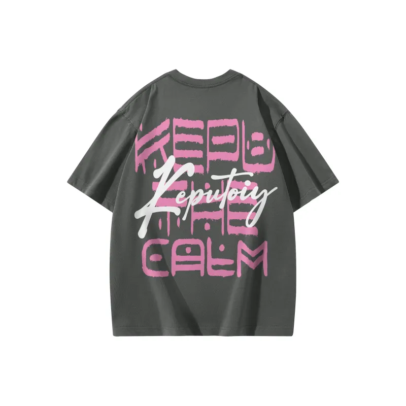 Kepu T Shirts Unisex-28