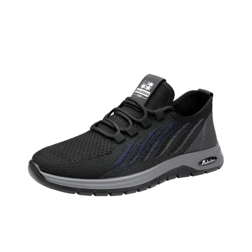 POPULAR ROUSE PR Low Top Casual Shoes Men's