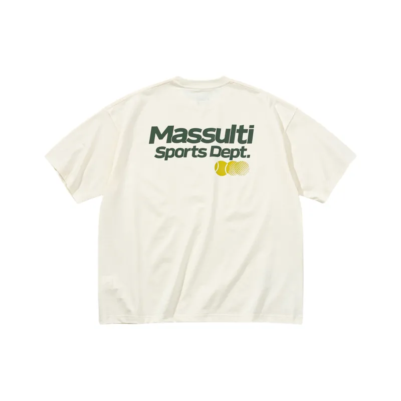 MASSULTI T Shirts Unisex-2