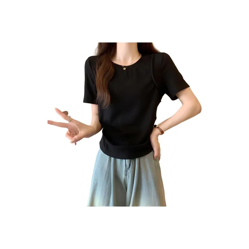 The Temptation Of The Muse Regular T Shirt Women's-1