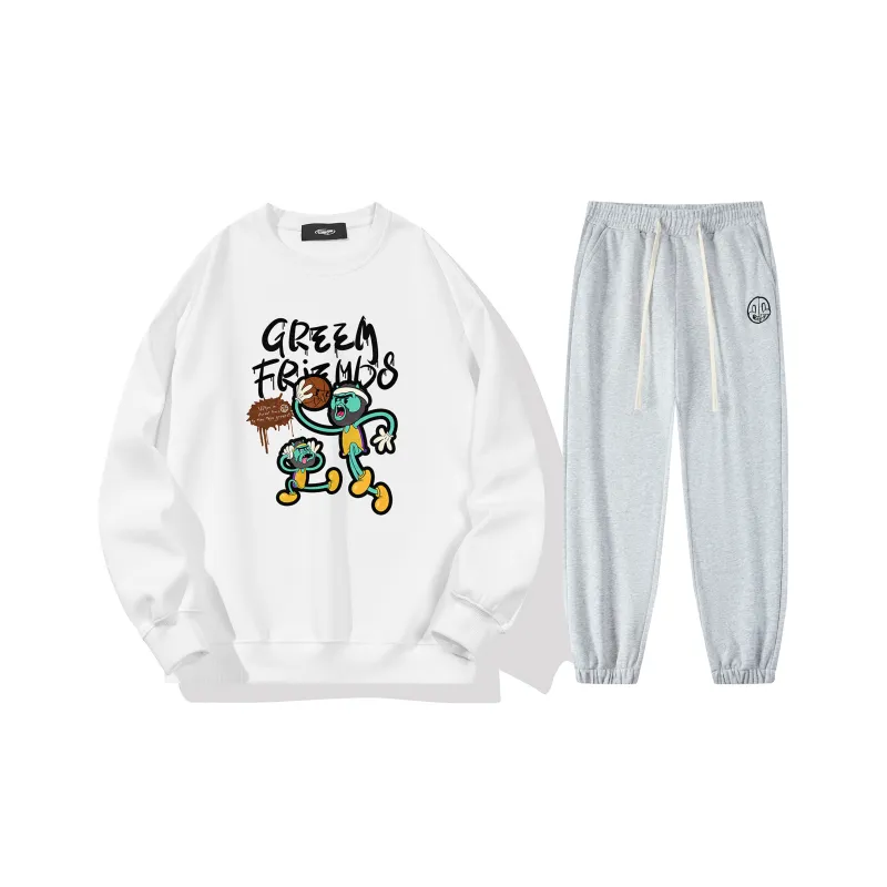 GF Sweatshirt Sets Unisex-13