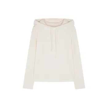 IHIMI T Shirts Women's Beige