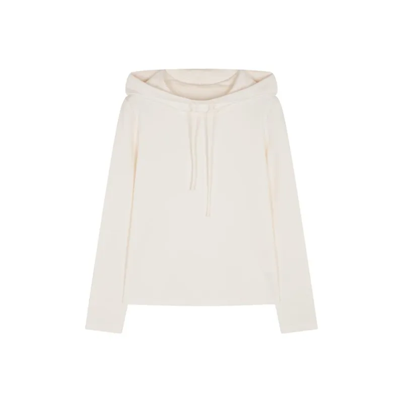 IHIMI T Shirts Women's Beige-0