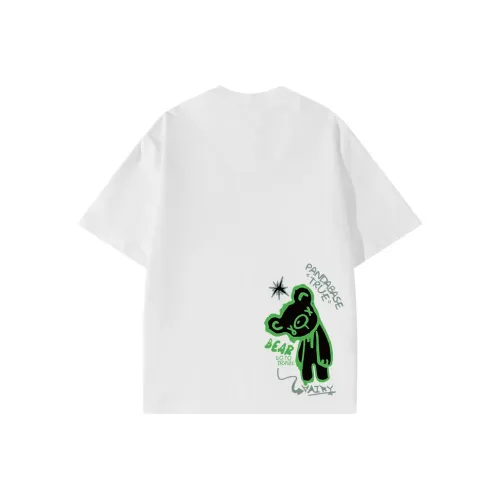 PANDA BASE T Shirts Unisex