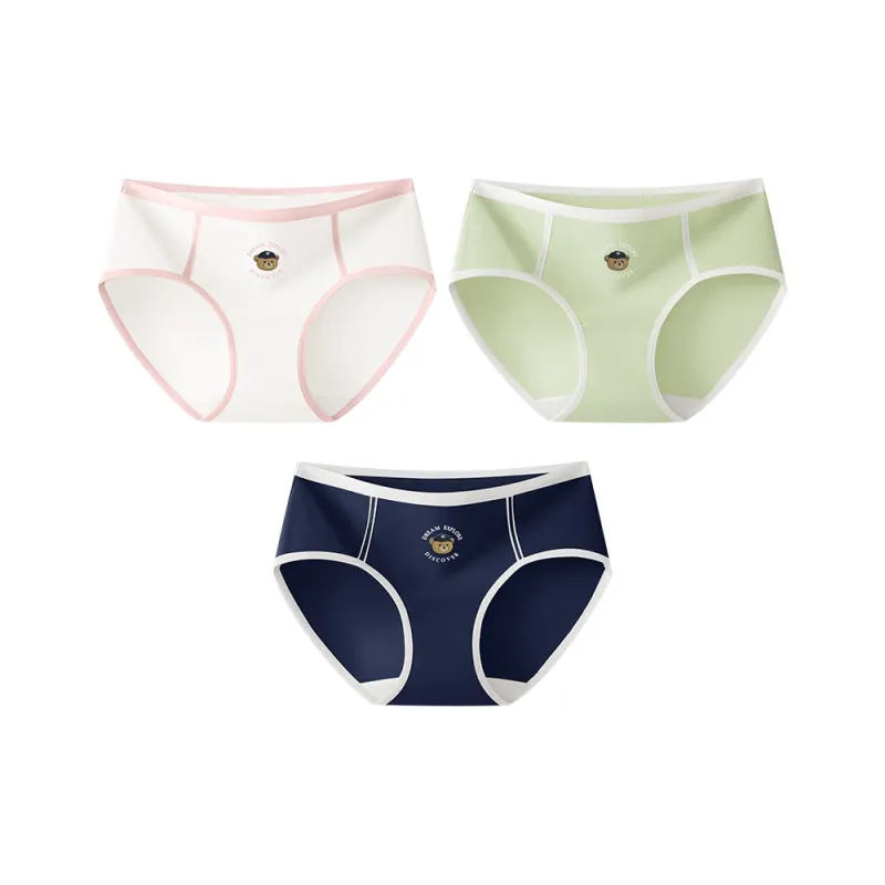 MIIOW Underpants Women's 3 Pack-0