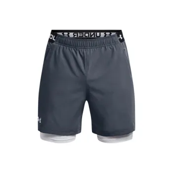 Under Armour Sports Shorts Men Gray
