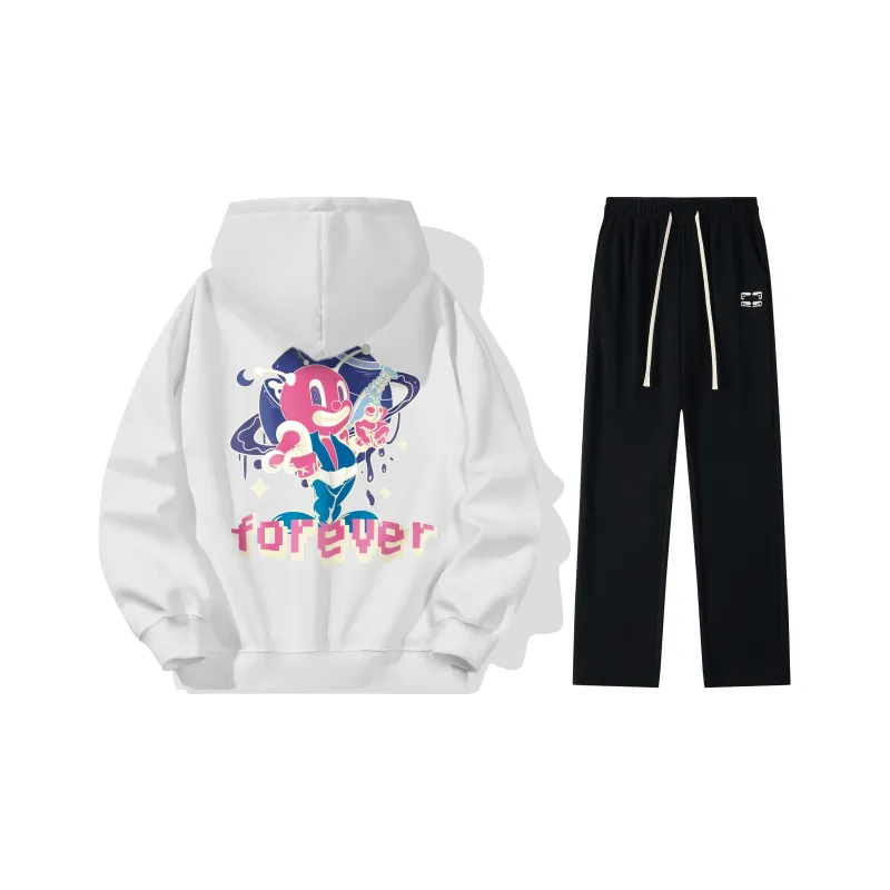 GF Sweatshirt Sets Unisex-5