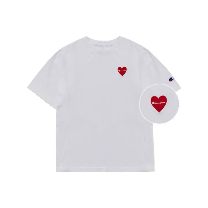 Champion T Shirt Women's Japan Version-7