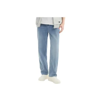 Three Blessings Jeans Men's Blue