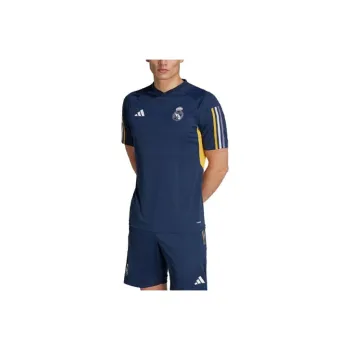 Adidas Real Madrid Soccer Jerseys Men Legend Ink