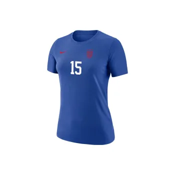Nike Megan Rapinoe Uswnt Women's Nike Soccer T Shirt