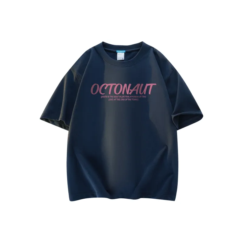 Small Columns Under The Sea T Shirt Unisex-5