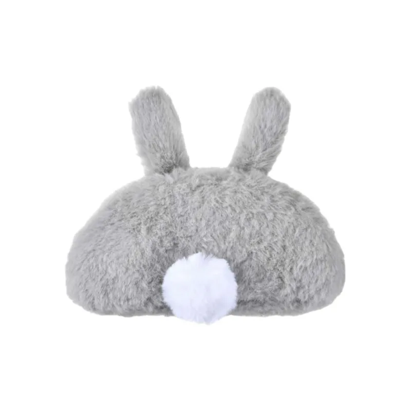 Disney Plush Pen Pouch Pencil Case Storage Bag Women's Gray-2
