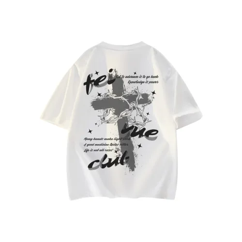 Feiyue T Shirts Unisex