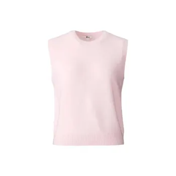 UNIQLO Tank Tops Women's Pink