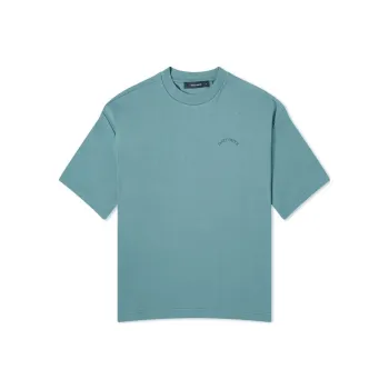 Daily Paper T-Shirt Women's Silver Green