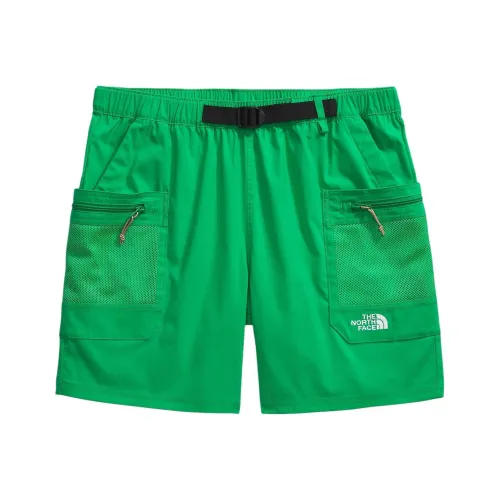 THE NORTH FACE Men’s Class V Pathfinder Belted Shorts Casual Shorts Men's Green