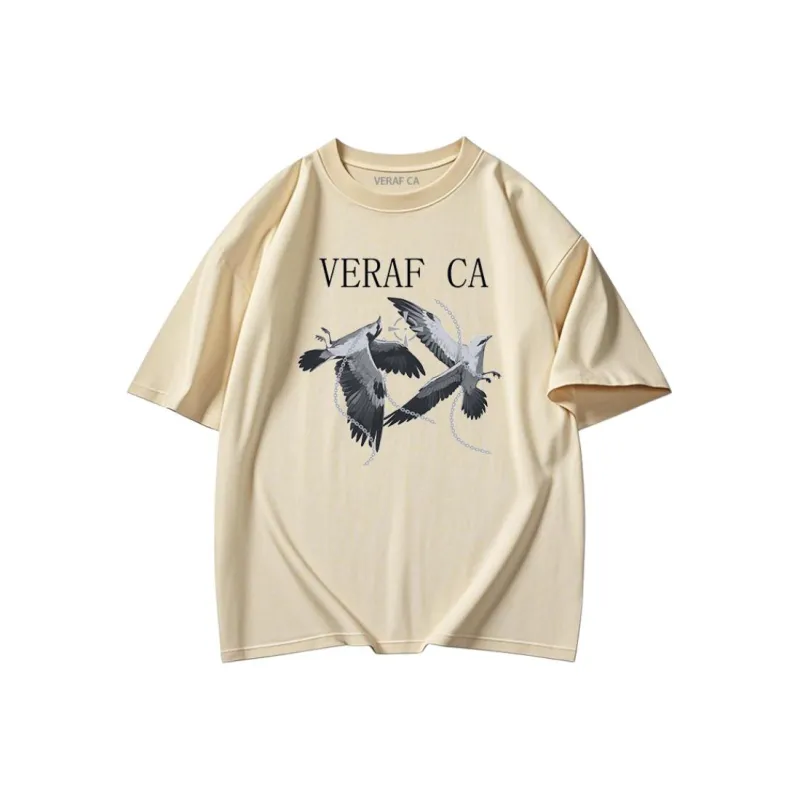 VERAF CA T Shirts Unisex-20
