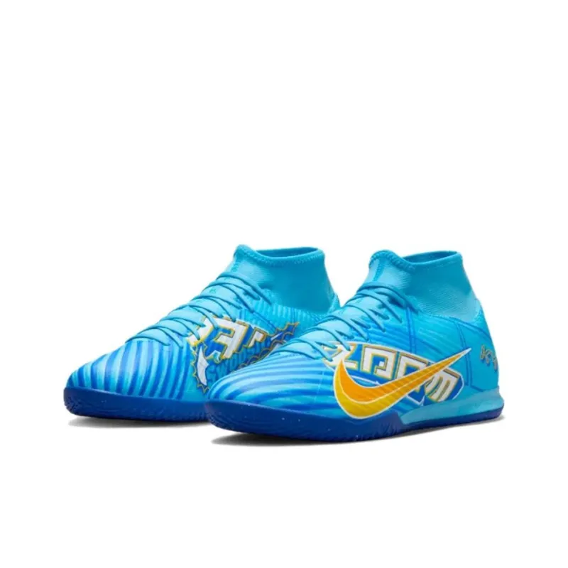 Nike Mercurial Superfly 9 Academy Ic 'Baltic Blue White'-2
