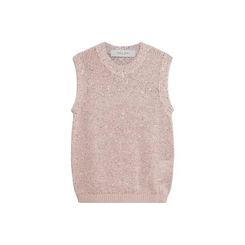 Self portrait Sequin Knitted Cardigan