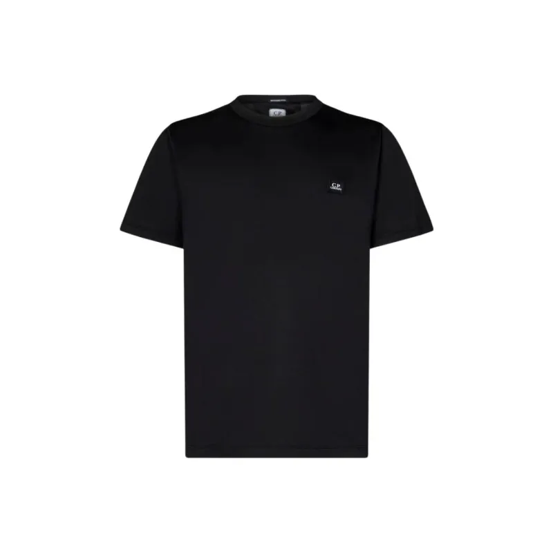 C.P.Company T Shirt Men's Black-0