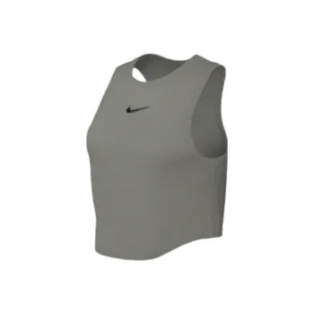 Nike Tank Tops Women's Gray