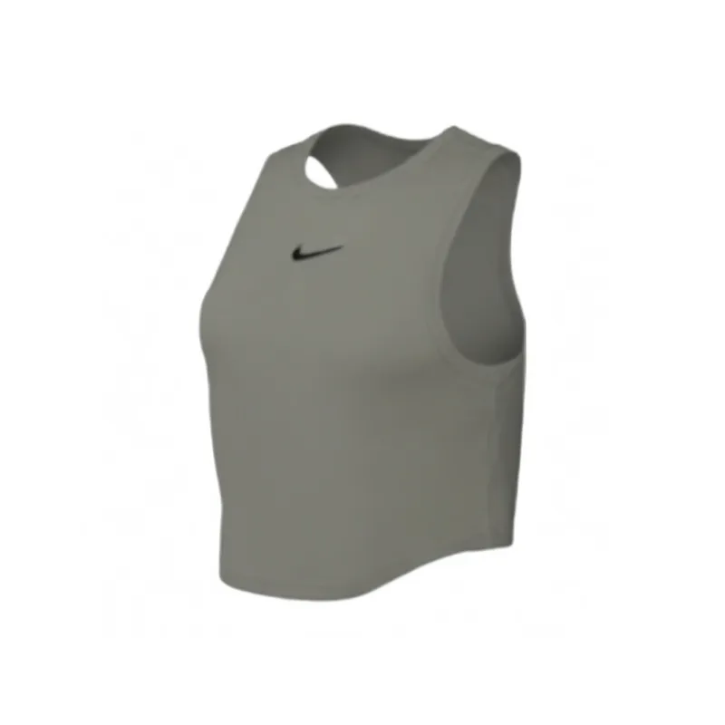 Nike Tank Tops Women's Gray-0