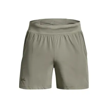 Under Armour Launch Sports Shorts Men's Bush Green