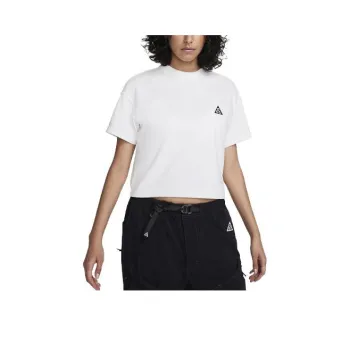 Nike T Shirts Women's White