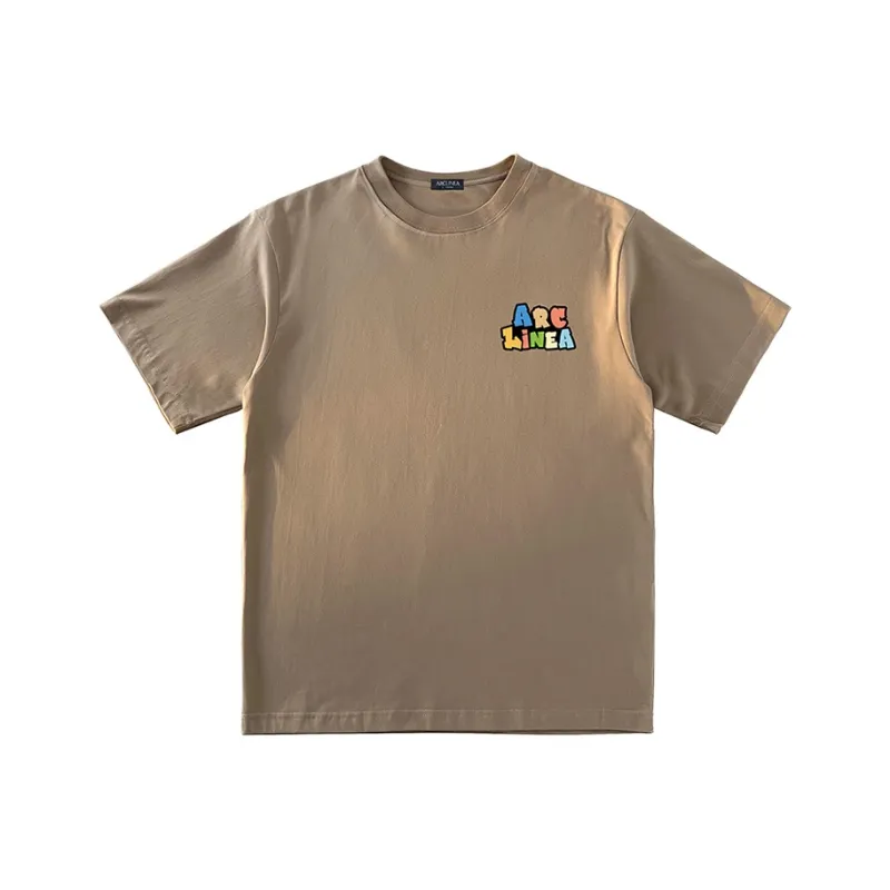 ARCLINEA T Shirts Unisex-10