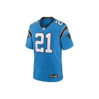 Nike Jeremy Chinn Carolina Panthers Men's Nike Nfl Game Football Jersey
