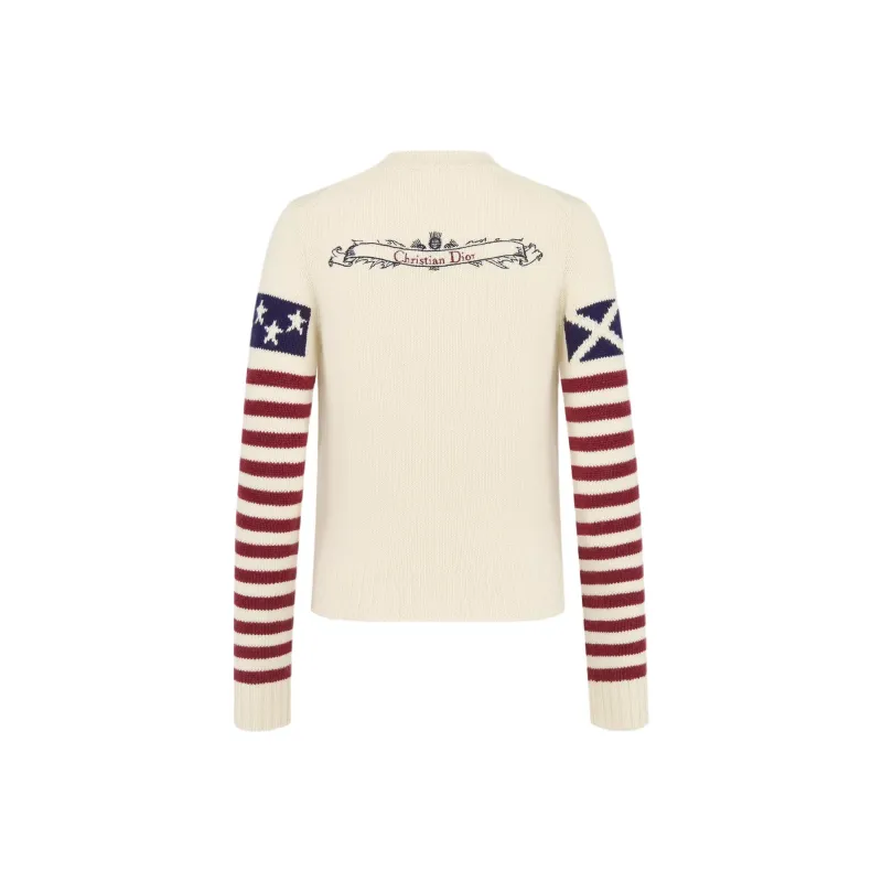 DIOR Sweaters Women's Beige-1