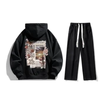 CSKS Sweatshirt Sets Unisex