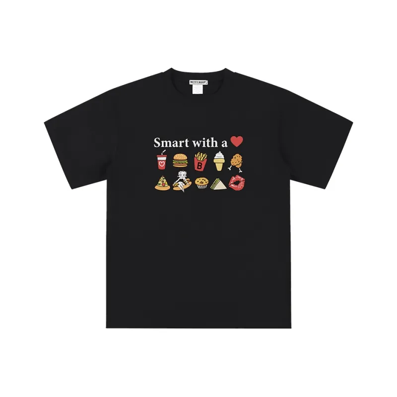 BETTY BOOP T Shirts Unisex-3