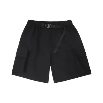 LUJIAMEN Sports Shorts Men Black