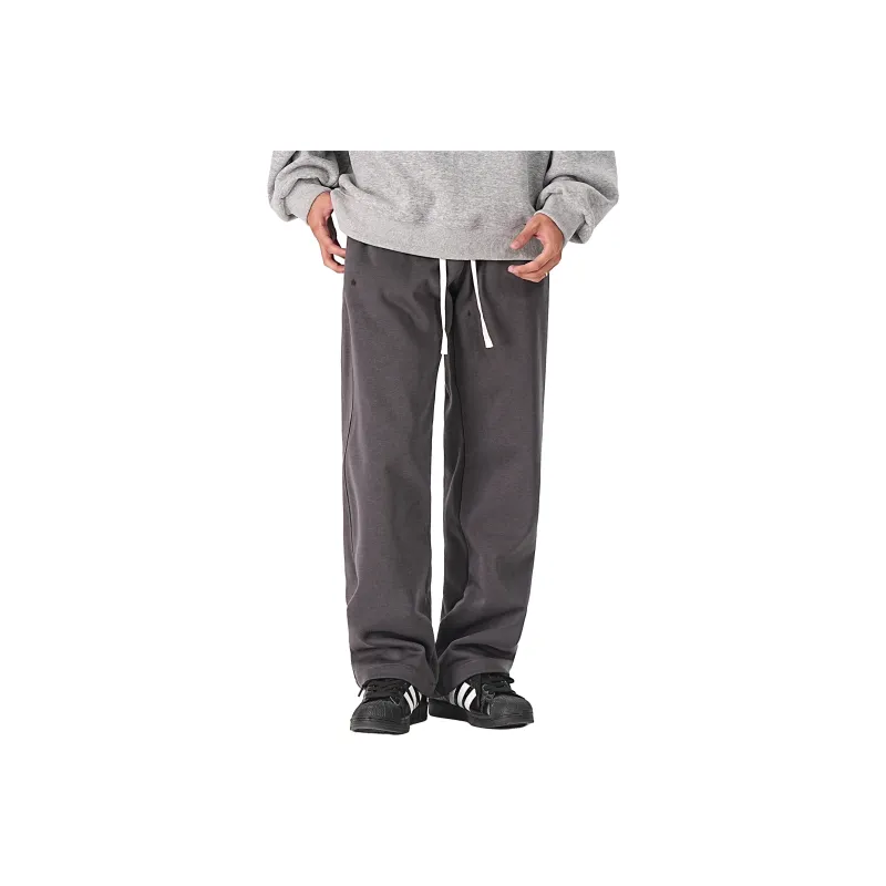 ZMOH Z Collection Casual Pants Unisex Couple's-20