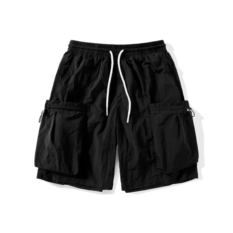 PUCCA Casual Shorts Unisex-0