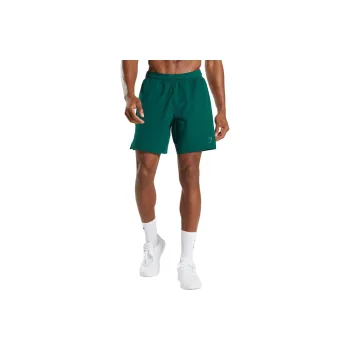 GYMSHARK APEX 8' FUNCTION SHORTS Casual Shorts Men's Forest Green